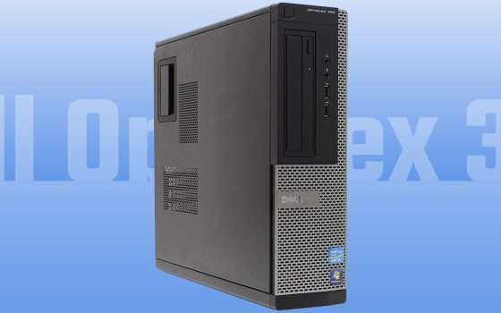 Dell OptiPlex 390: il PC desktop a soli 63 euro