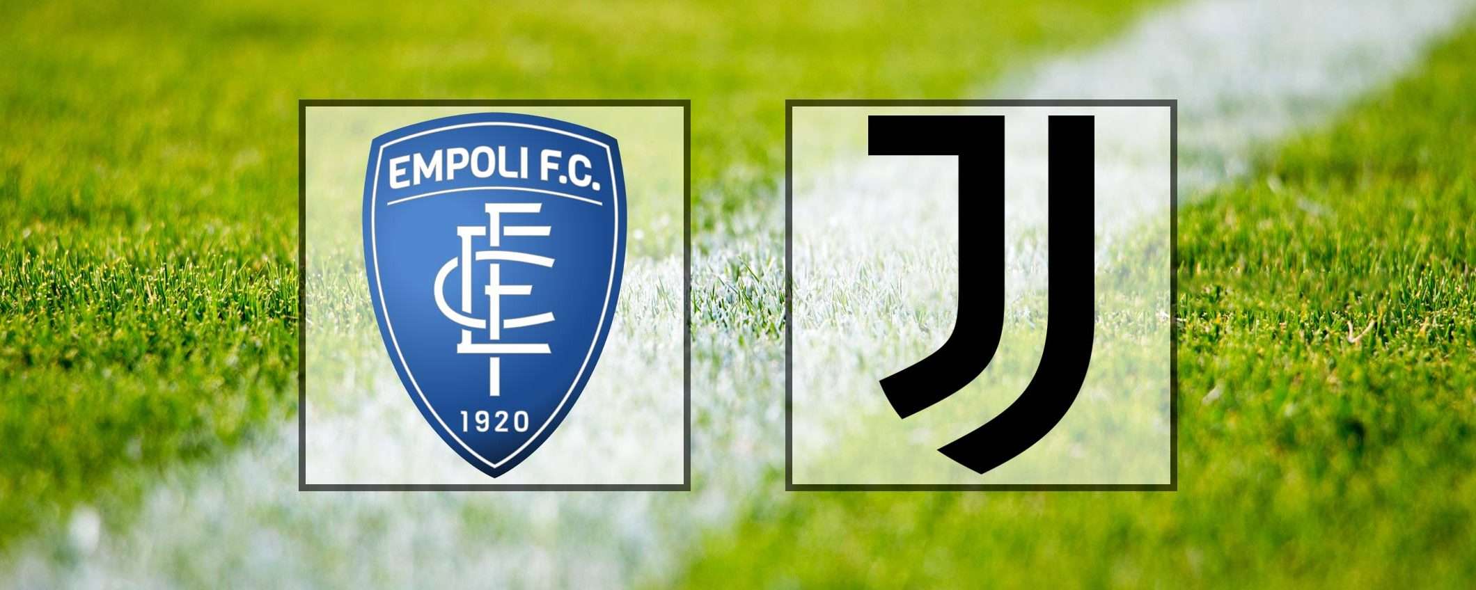 Come vedere Empoli-Juventus in streaming (Serie A)