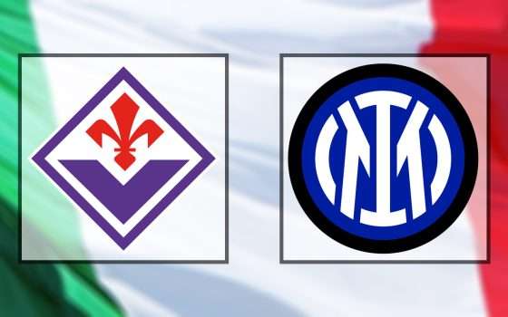 Coppa Italia: come vedere Fiorentina-Inter in streaming gratis