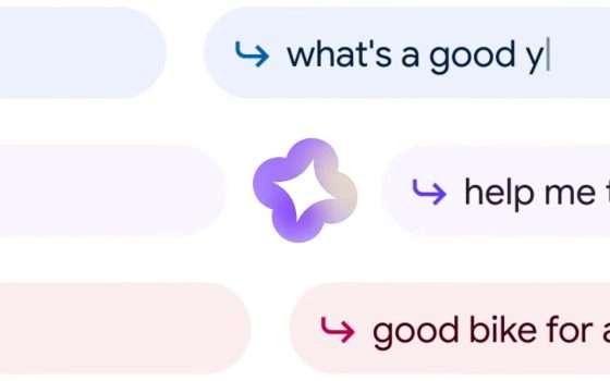Il nuovo Google: un motore di ricerca in salsa IA
