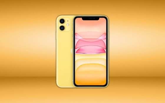 iPhone 11 64GB: il ricondizionato come nuovo in offerta su Amazon