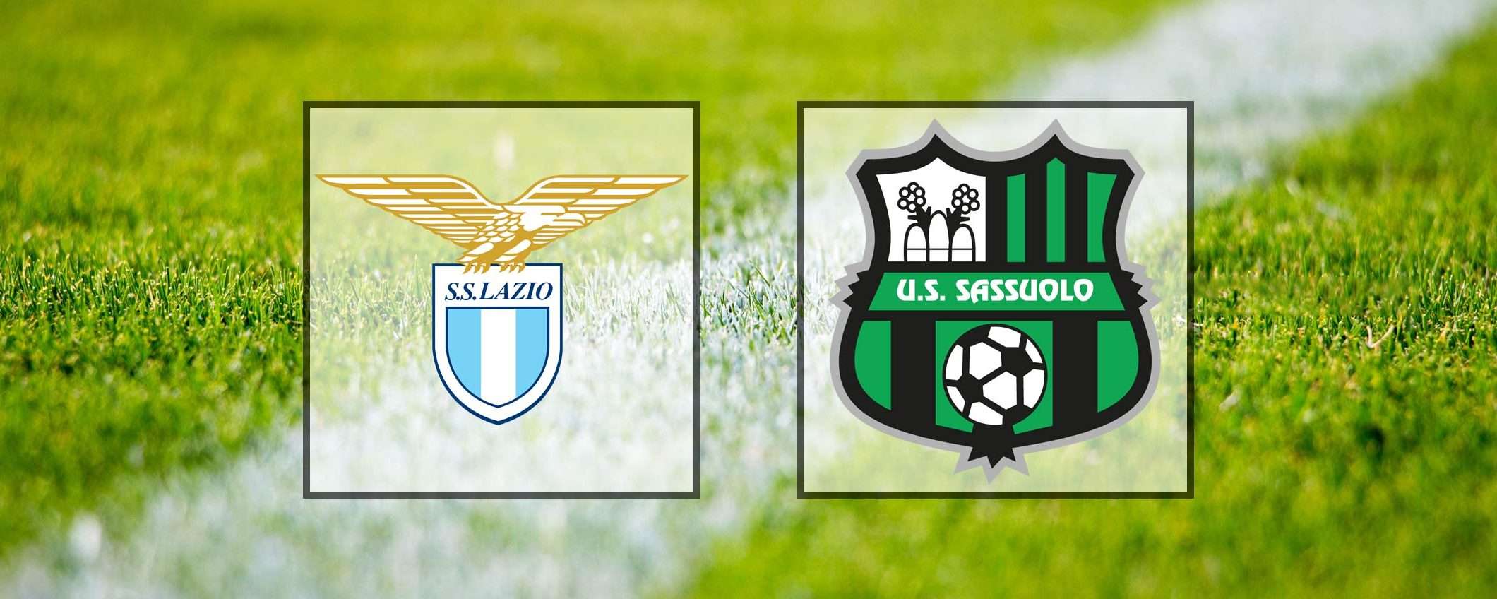 Come vedere Lazio-Sassuolo in streaming (Serie A)