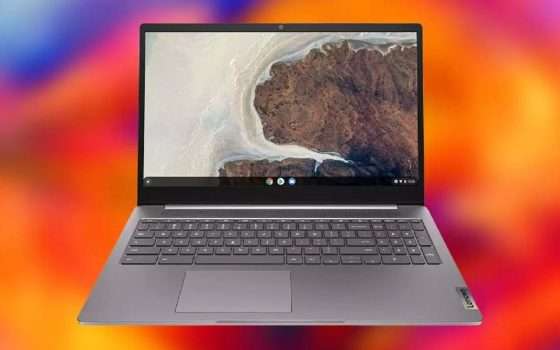 OGGI il Notebook Lenovo IdeaPad 3 è tuo a 200 EURO IN MENO