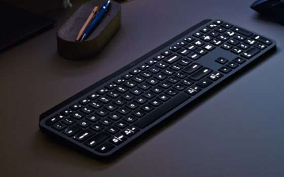 Logitech MX Keys: acquista la tastiera avanzata a soli 79€