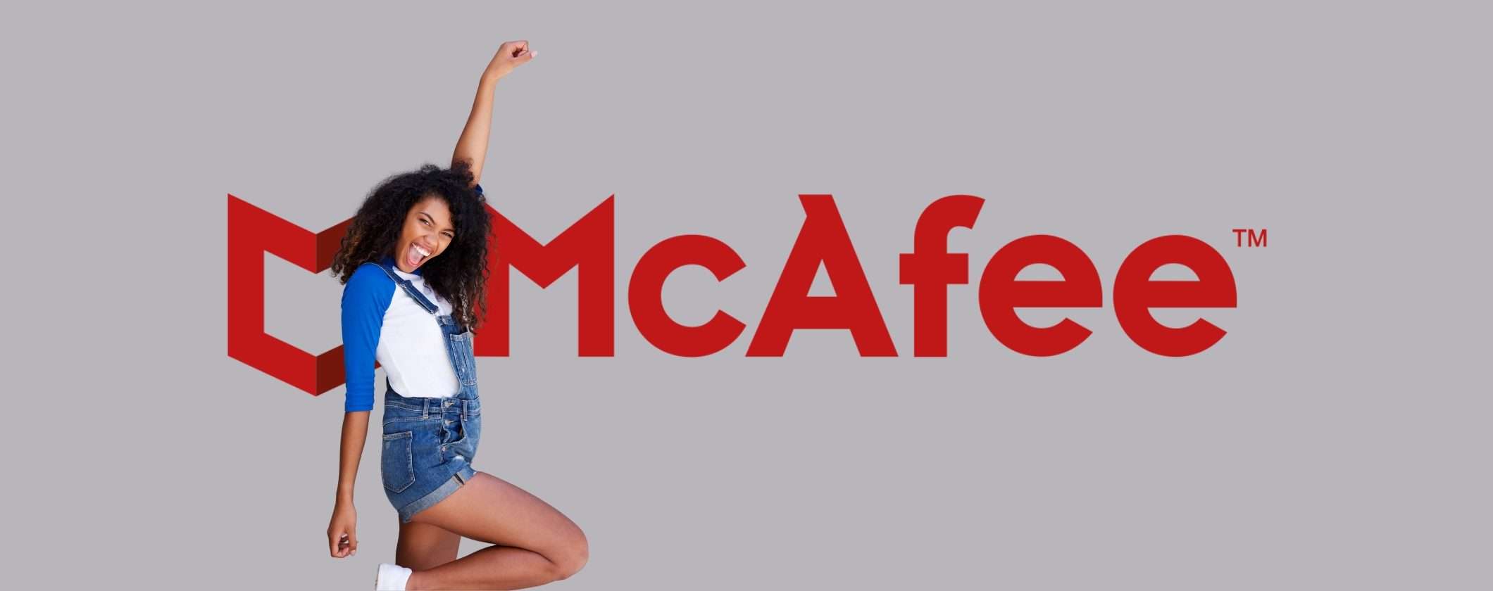 McAfee Antivirus: PROTEZIONE TOTALE a meno di 4€ al mese