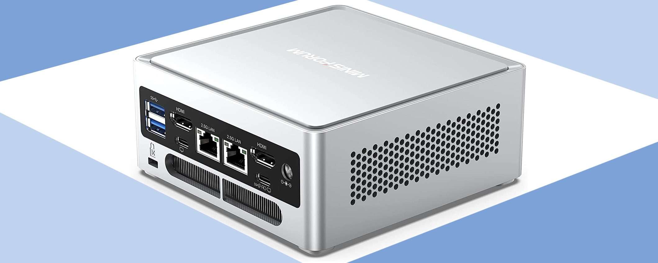 Mini PC top di gamma: a questo prezzo è regalato