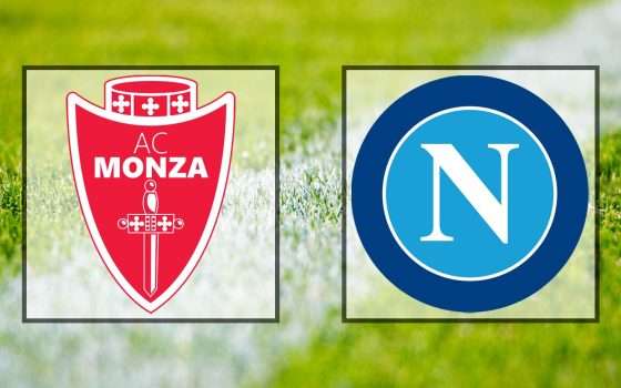 Come vedere Monza-Napoli in streaming (Serie A)