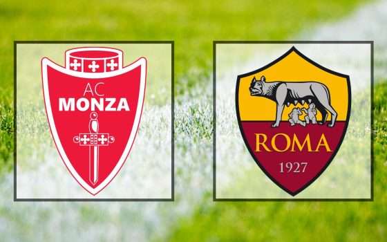 Come vedere Monza-Roma in streaming (Serie A)