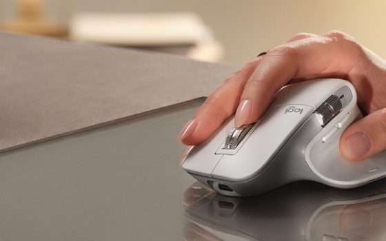 Mai più polso indolenzito dopo ore al pc con il Mouse ERGONOMICO in SUPER SCONTO