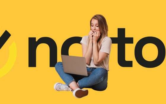 Norton Antivirus: METTI al SICURO la tua privacy da 1,66€ al mese