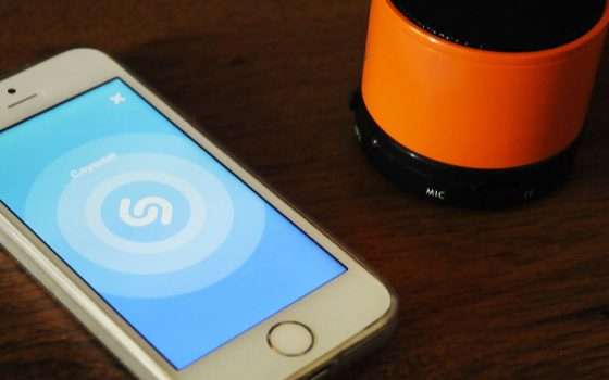 Shazam adesso supporta Apple Music Classical