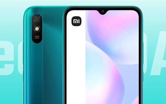 Smartphone Xiaomi a 78€: approfitta ora dello sconto