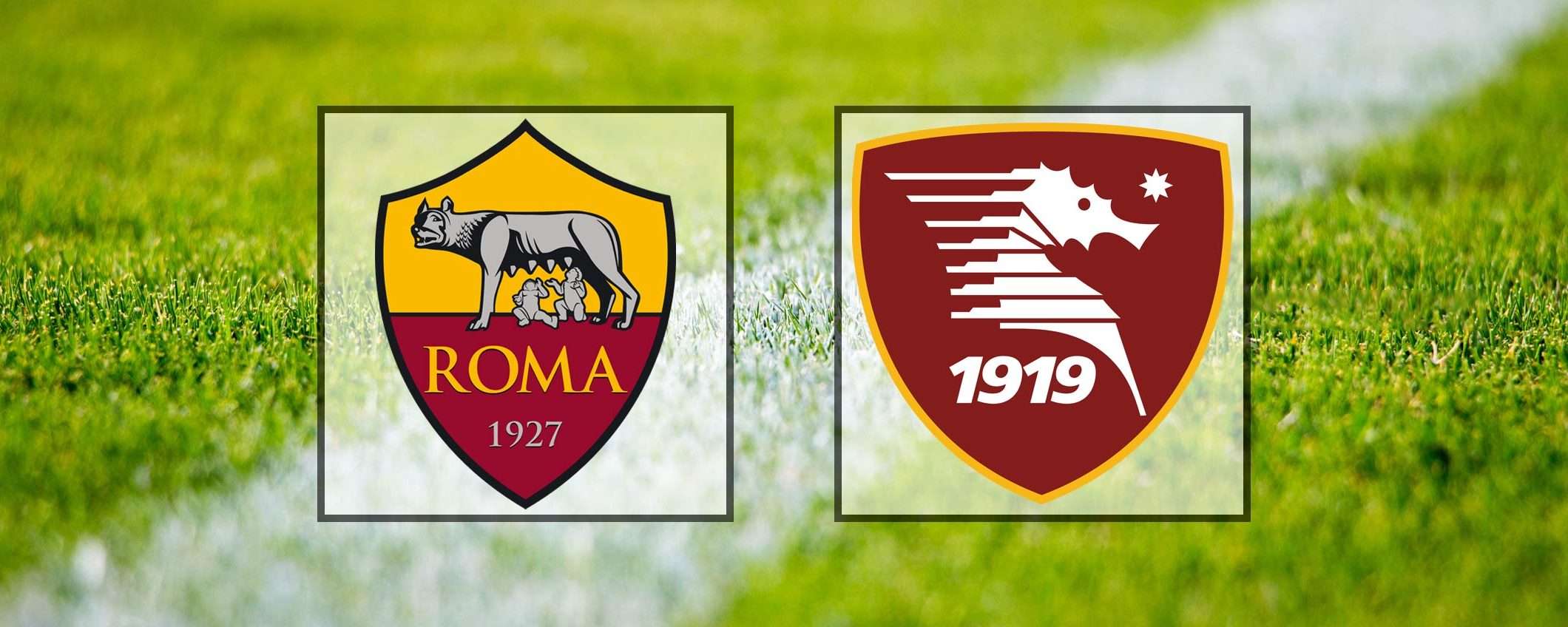 Come vedere Roma-Salernitana in streaming (Serie A)