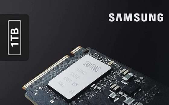 Samsung 980 da 1TB: a soli 79€ fate l'affarone su eBay