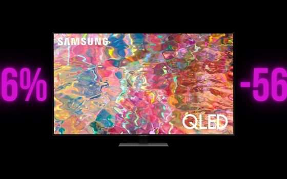 Samsung TV QLED 50