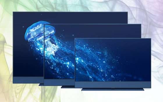 Black Friday: Sky Glass in promozione con sconti fino a 400€