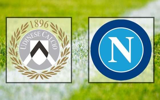 Come vedere Udinese-Napoli in streaming (Serie A)