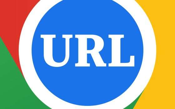 Chrome corregge gli URL che contengono errori