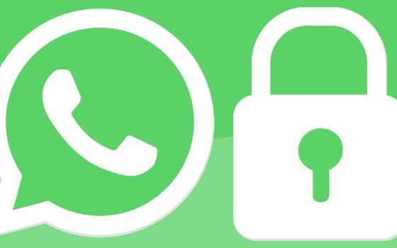 Come attivare il Lucchetto Chat di WhatsApp