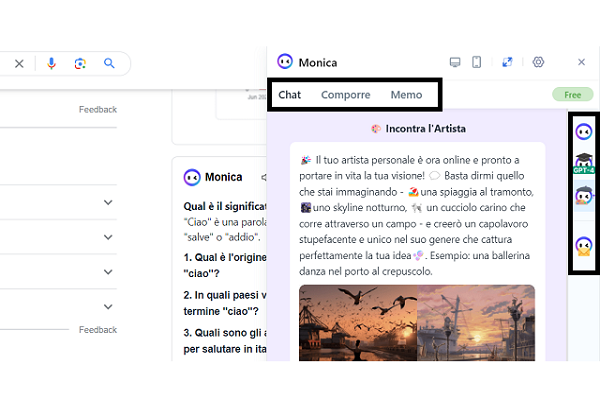 L'assistente AI alimentato da ChatGPT su tutti i siti web cos'è e come si utilizza