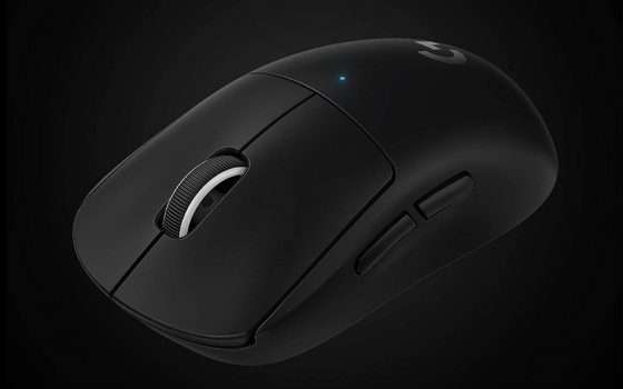 Logitech G PRO X SUPERLIGHT: mouse di altissimo livello a prezzo BOMBA su Amazon