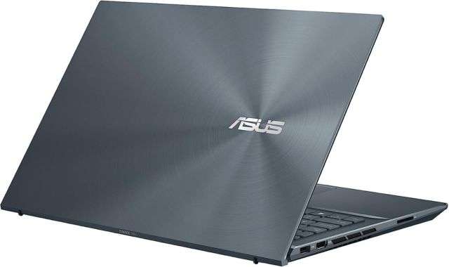 ASUS Zenbook OLED scocca