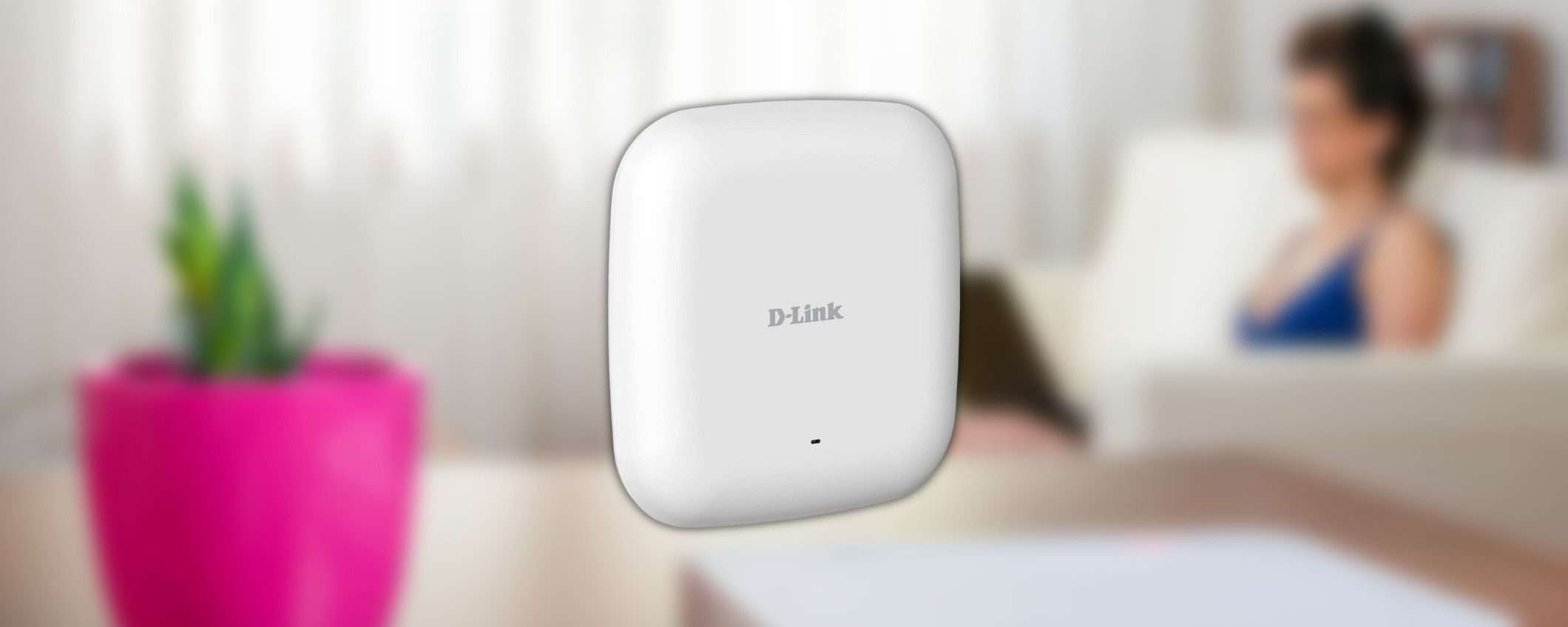 Access Point D-Link in offerta: addio problemi al tuo WiFi