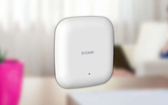 Access Point D-Link in offerta: addio problemi al tuo WiFi