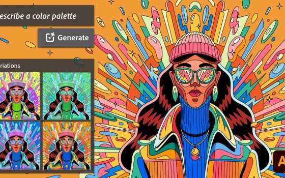 Adobe Illustrator riceve nuovo strumento IA: rivoluziona i tuoi progetti