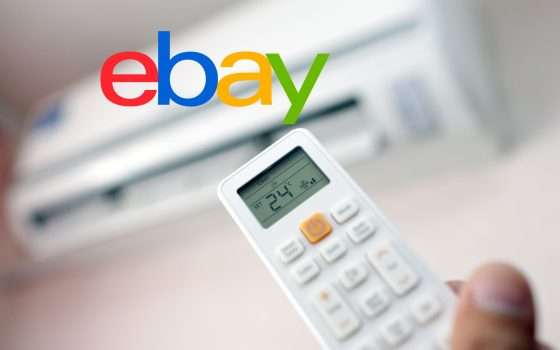 Climatizzatori e purificatori in super offerta su eBay