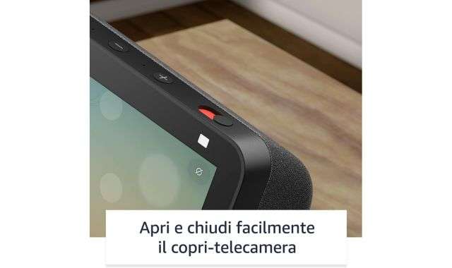 Copritelecamera Echo Show 5