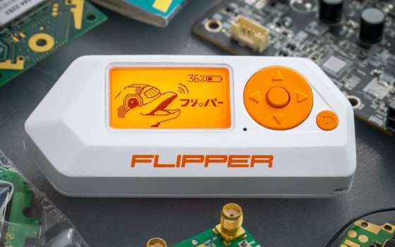 Flipper Zero, cos'è e come funziona?