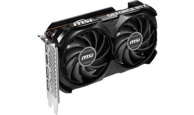 GeForce RTX 3060 MSI