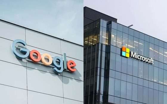 IA generativa, Microsoft e Google svelano novità per PA e aziende