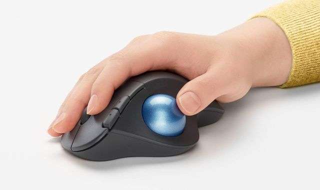 Logitech Ergo M575 mouse