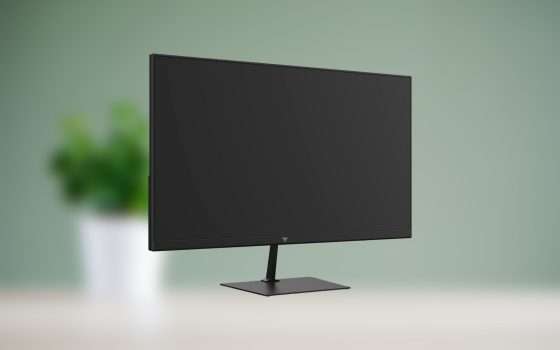 Monitor piatto 23.8