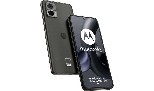 Motorola Moto Edge 30 Neo foto