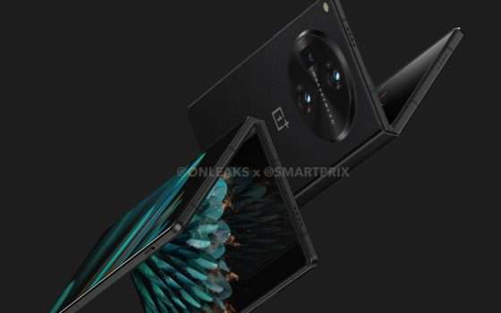 OnePlus V Fold sfiderà il Samsung Galaxy Z Fold5