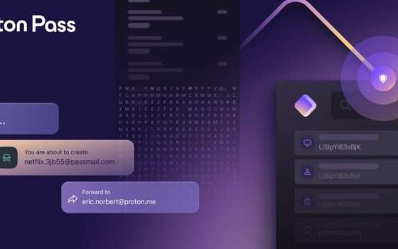 Proton Pass: password manager open source