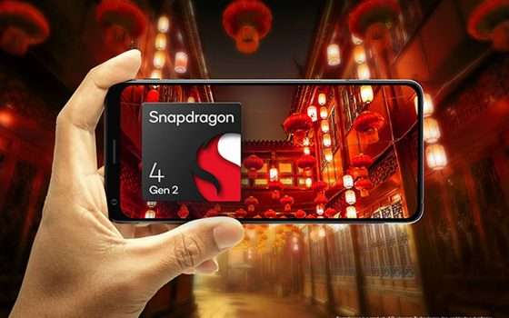 Qualcomm lancia Snapdragon 4 Gen 2: gli smartphone di fascia bassa sono più potenti