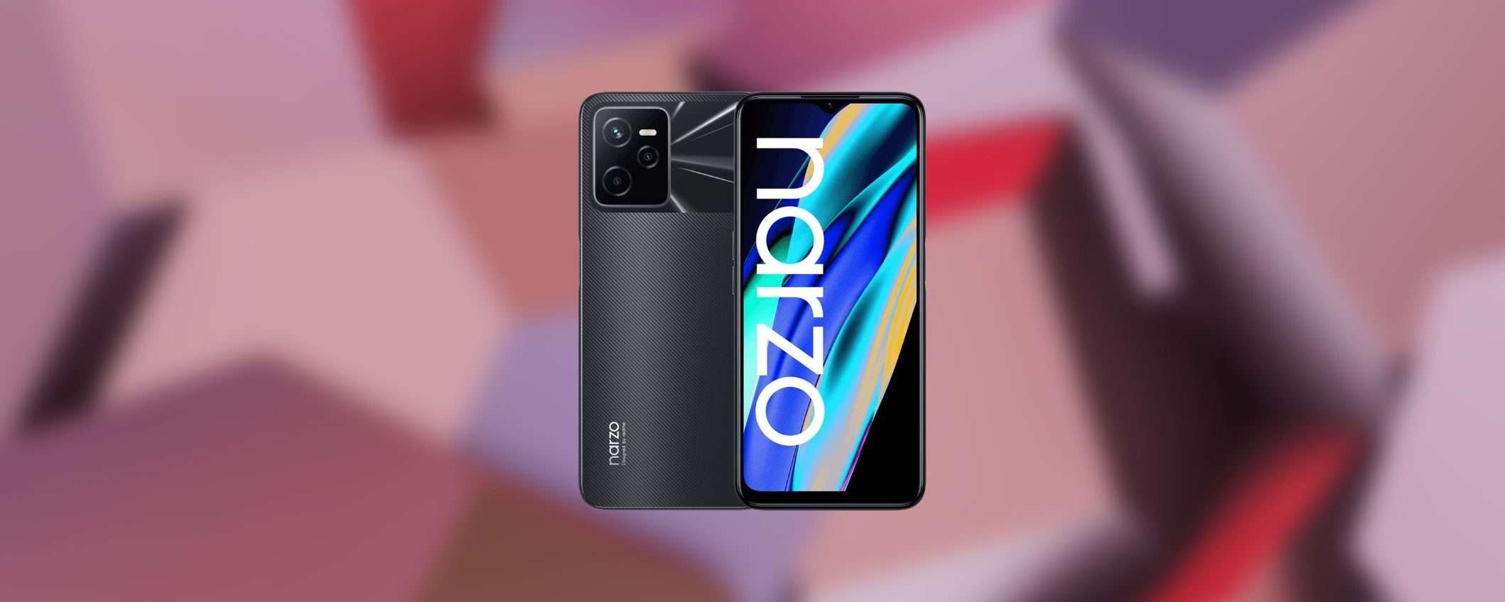 Smartphone Realme a 114€: occasione d'ORO su Amazon