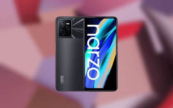 Smartphone Realme a 114€: occasione d'ORO su Amazon