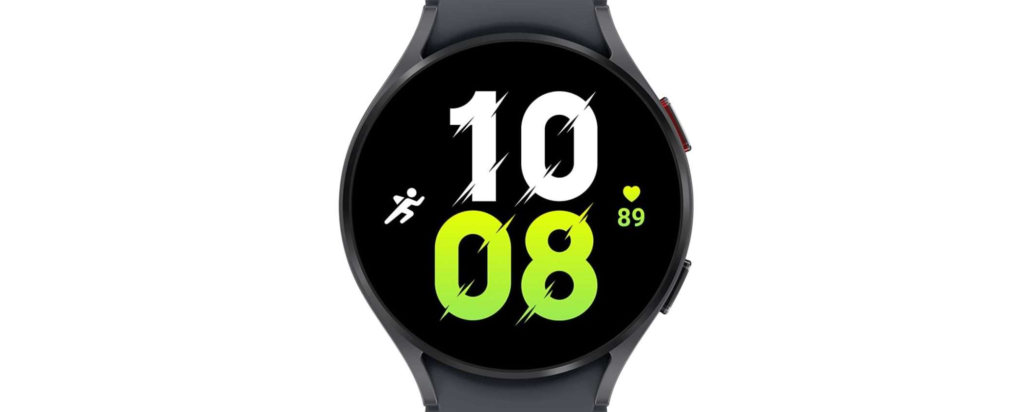 Samsung Galaxy Watch 5: risparmia 10% con questo codice sconto su eBay