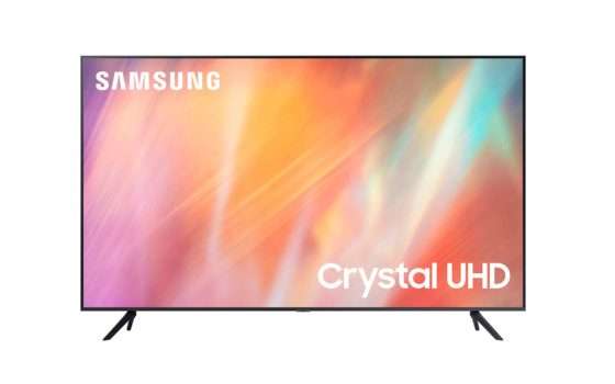 Non perderti questo smart TV Samsung 4K 55