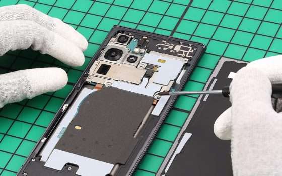 Samsung Self-Repair è ora disponibile in Italia