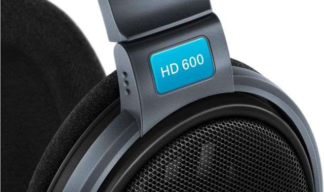 Sennheiser HD 600