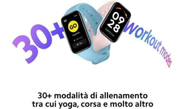 Smart Band Xiaomi in offerta