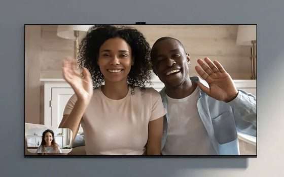 Zoom arriva su smart TV Sony: app ufficiale solo per certi televisori