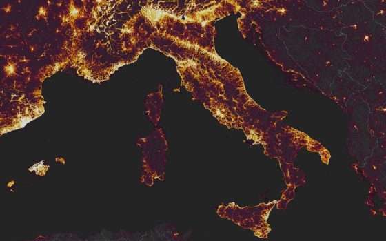 Strava: heatmap svela dove abitano gli utenti