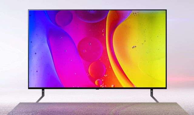 TV LG 4K Nanocell